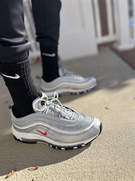 nike air max 97 wasserdicht|Air Max 97 silver bullet.